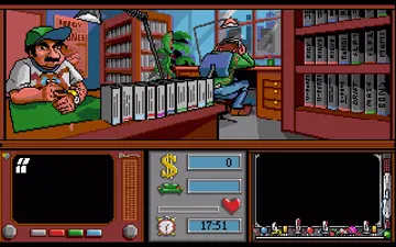Mad TV_Disk2 screen shot game playing